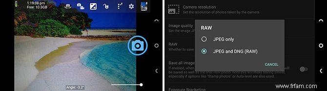 9 applications qui vous aident à tirer le meilleur parti de votre appareil photo Android 