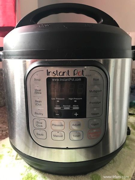 Comment l Instant Pot a changé ma façon de cuisiner 