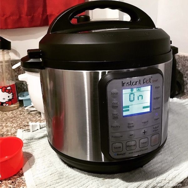 Comment l Instant Pot a changé ma façon de cuisiner 