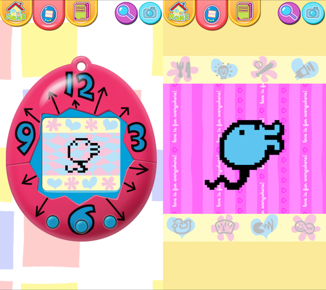 Les Tamagotchis sont de retour ! Voici comment les garder en vie 