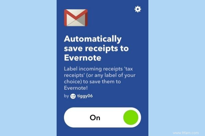 Améliorez votre expérience Gmail avec ces 9 super applets IFTTT 