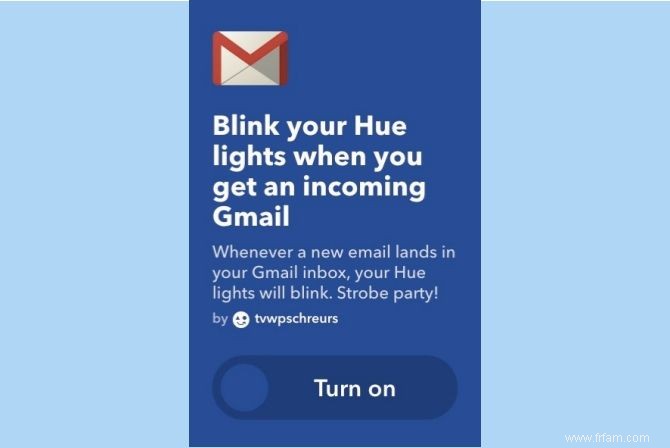Améliorez votre expérience Gmail avec ces 9 super applets IFTTT 
