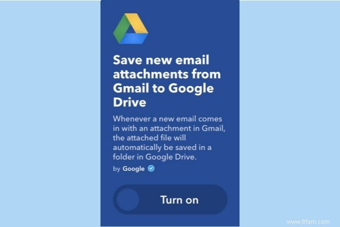 Améliorez votre expérience Gmail avec ces 9 super applets IFTTT 
