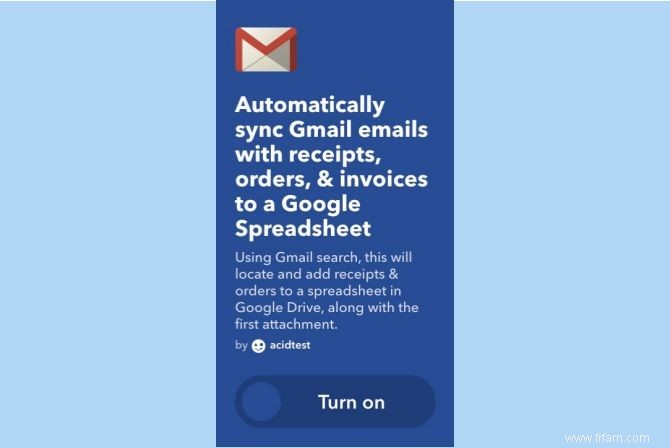 Améliorez votre expérience Gmail avec ces 9 super applets IFTTT 