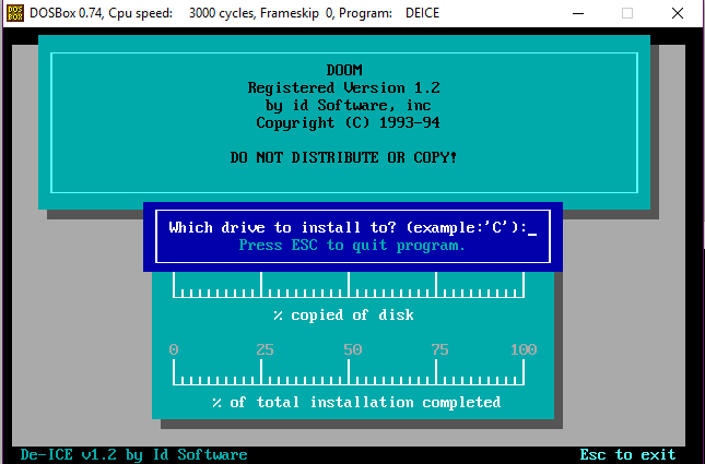 Comment jouer à des jeux rétro sur n importe quelle plate-forme avec DOSBox 