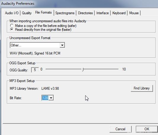 Savoir quand utiliser quel format de fichier :PNG vs JPG, DOC vs PDF, MP3 vs FLAC 