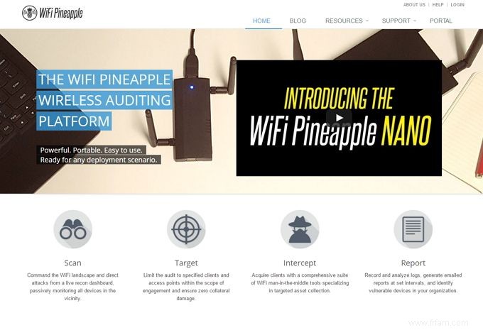 Qu est-ce qu un ananas Wi-Fi et peut-il compromettre votre sécurité ? 