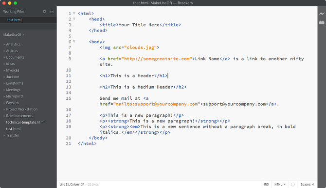 Les 5 meilleurs éditeurs Javascript pour les codeurs et programmeurs productifs 