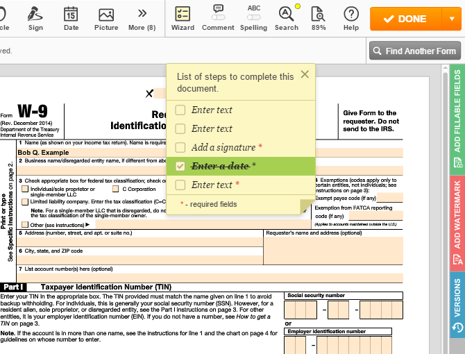 PDFfiller est la solution PDF complète pour l édition, la signature et le classement 