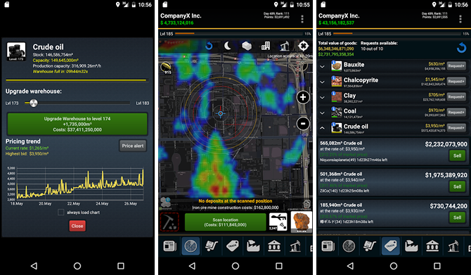 10 jeux de plein air amusants à jouer avec des smartphones compatibles GPS 