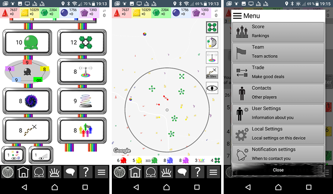 10 jeux de plein air amusants à jouer avec des smartphones compatibles GPS 