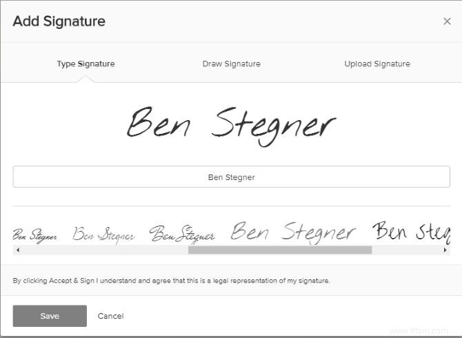 Dites adieu aux contrats papier :Eversign rend les signatures électroniques formidables 