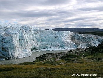 La nouvelle ère glaciaire n est pas encore en vue 