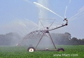 L utilisation de l eau par l homme fait monter le niveau de la mer 