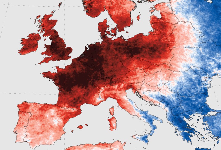 Maman, pourquoi fait-il si chaud ? 