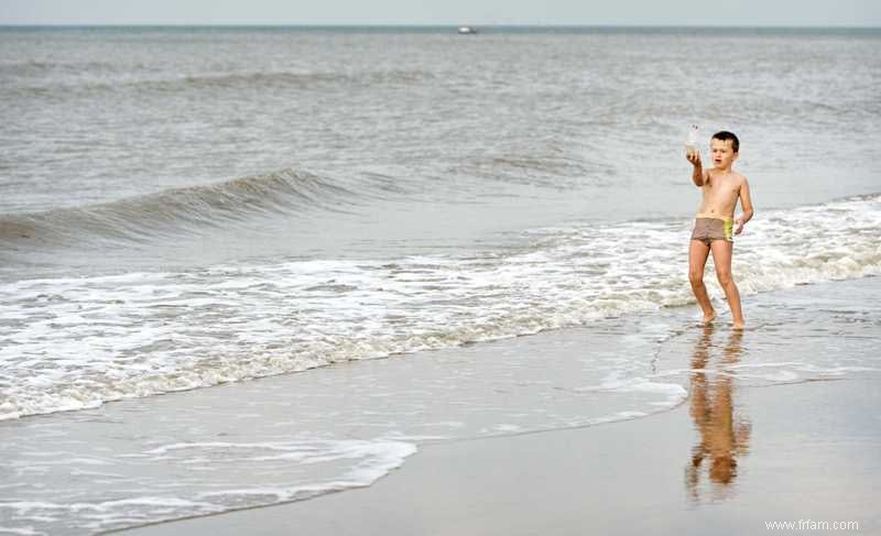 Un automne chaud à cause du réchauffement climatique ? 