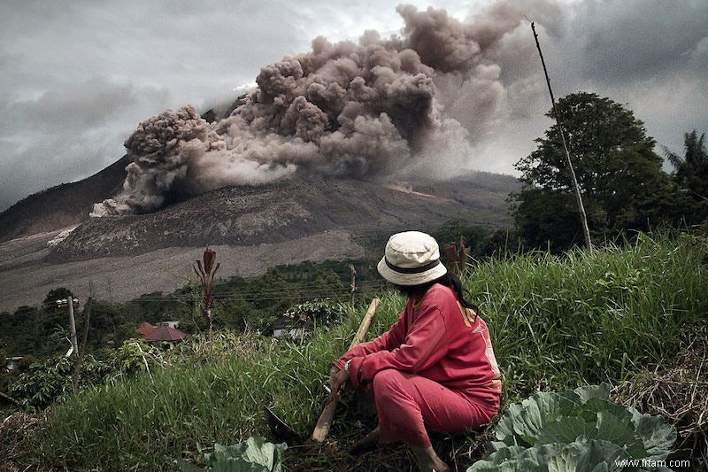 Les super volcans tirent leur énergie des chambres magmatiques souterraines 