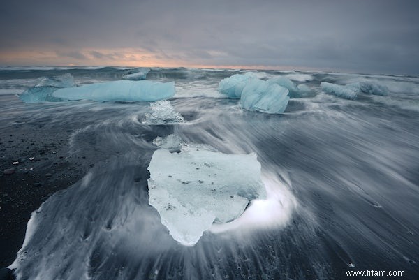 Moins de glace de mer, alors quoi ? 