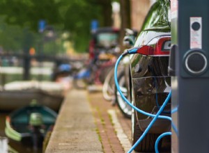 Réseau européen de bornes de recharge 