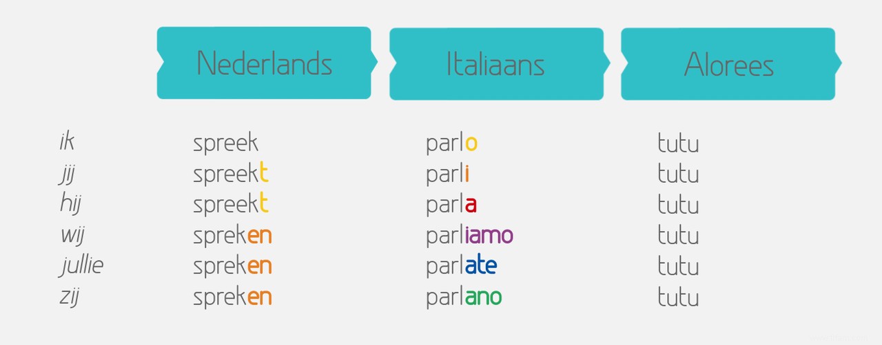 Des simulations informatiques montrent comment le langage se simplifie 