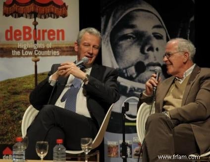 Débat avec les spécialistes du cerveau Dick Swaab et Paul Boon 