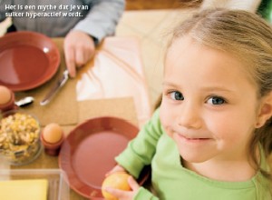 Le sucre conduit-il au TDAH ? 