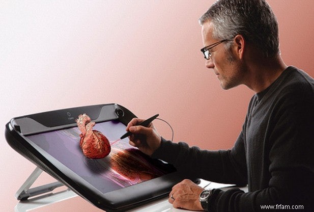 Recherche d organes en 3D 