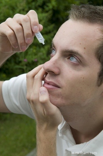 L air pollué aggrave les yeux secs 