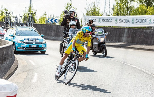 C est comme ça qu on perd le Tour de France 