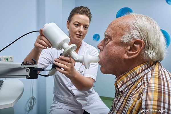 Le test olfactif détecte le cancer 