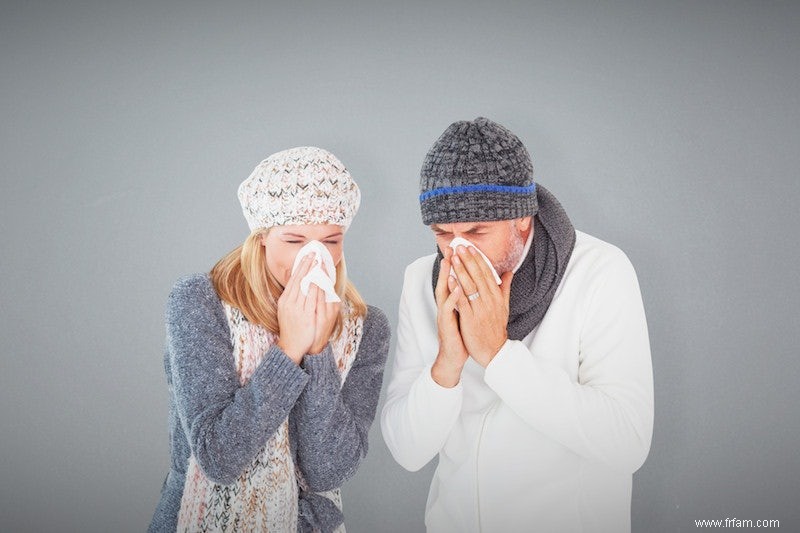 Les femmes sont-elles vraiment plus résistantes à la grippe ? 