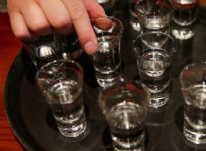 Tirer dans un verre est dans les gènes 