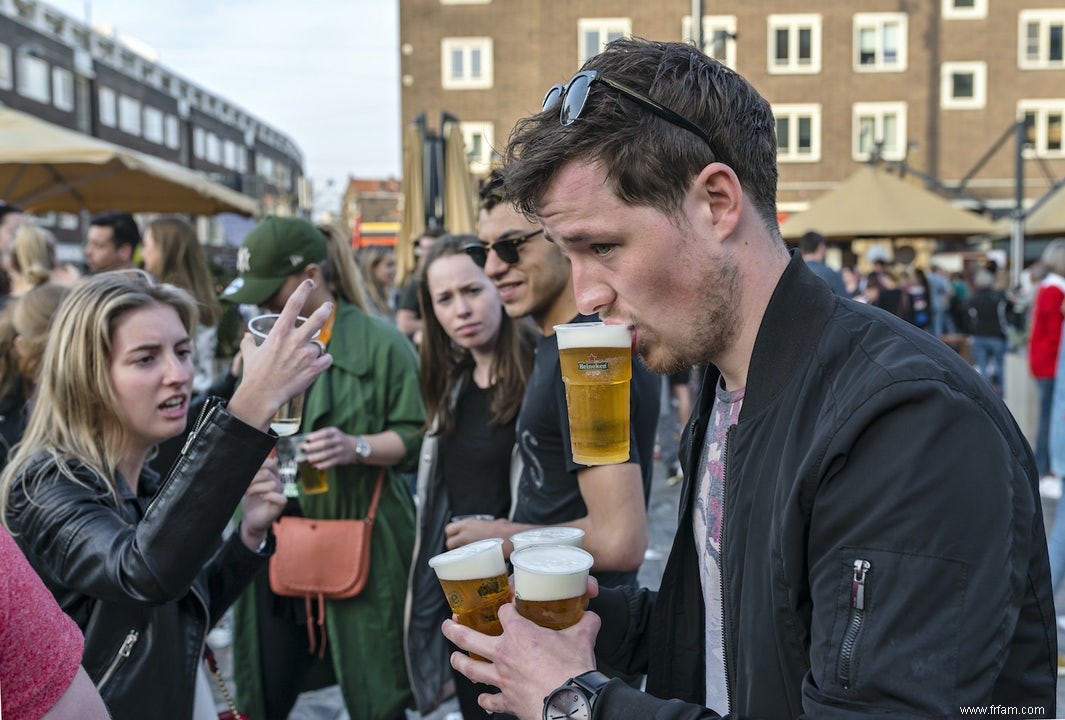 Limite d alcool recommandée réduite à dix verres par semaine 