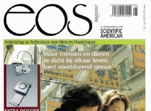 De nos archives :l épidémie de SRAS en 2003 