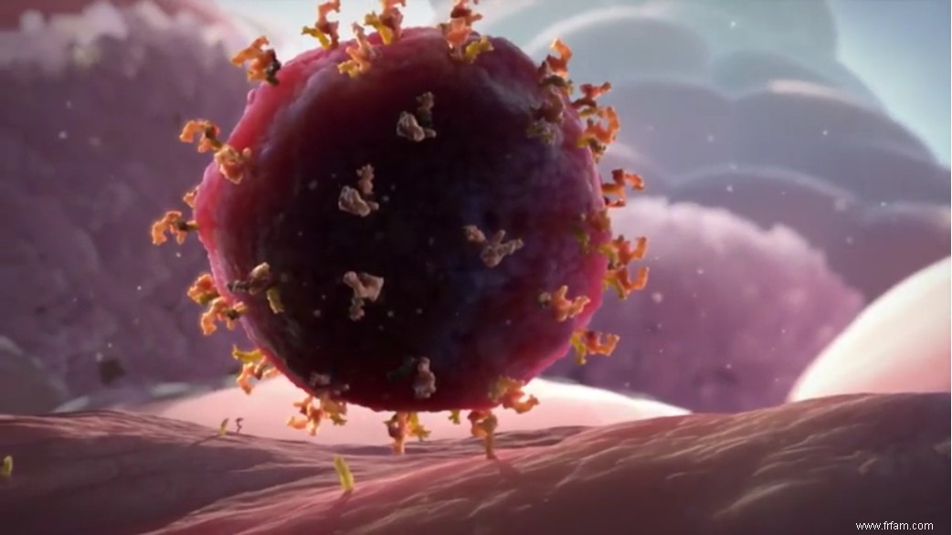 Voici comment la science agit contre le coronavirus 