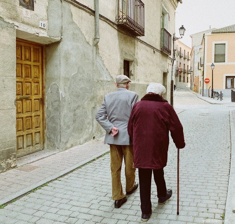 Quelle est la robustesse de notre modèle de démarche « adulte » ? 