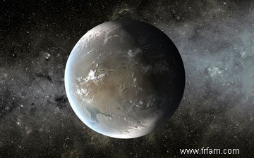 Kepler découvre des mondes aquatiques en zone habitable 