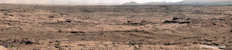 Voici comment le rover européen Mars pourrait découvrir la vie extraterrestre 