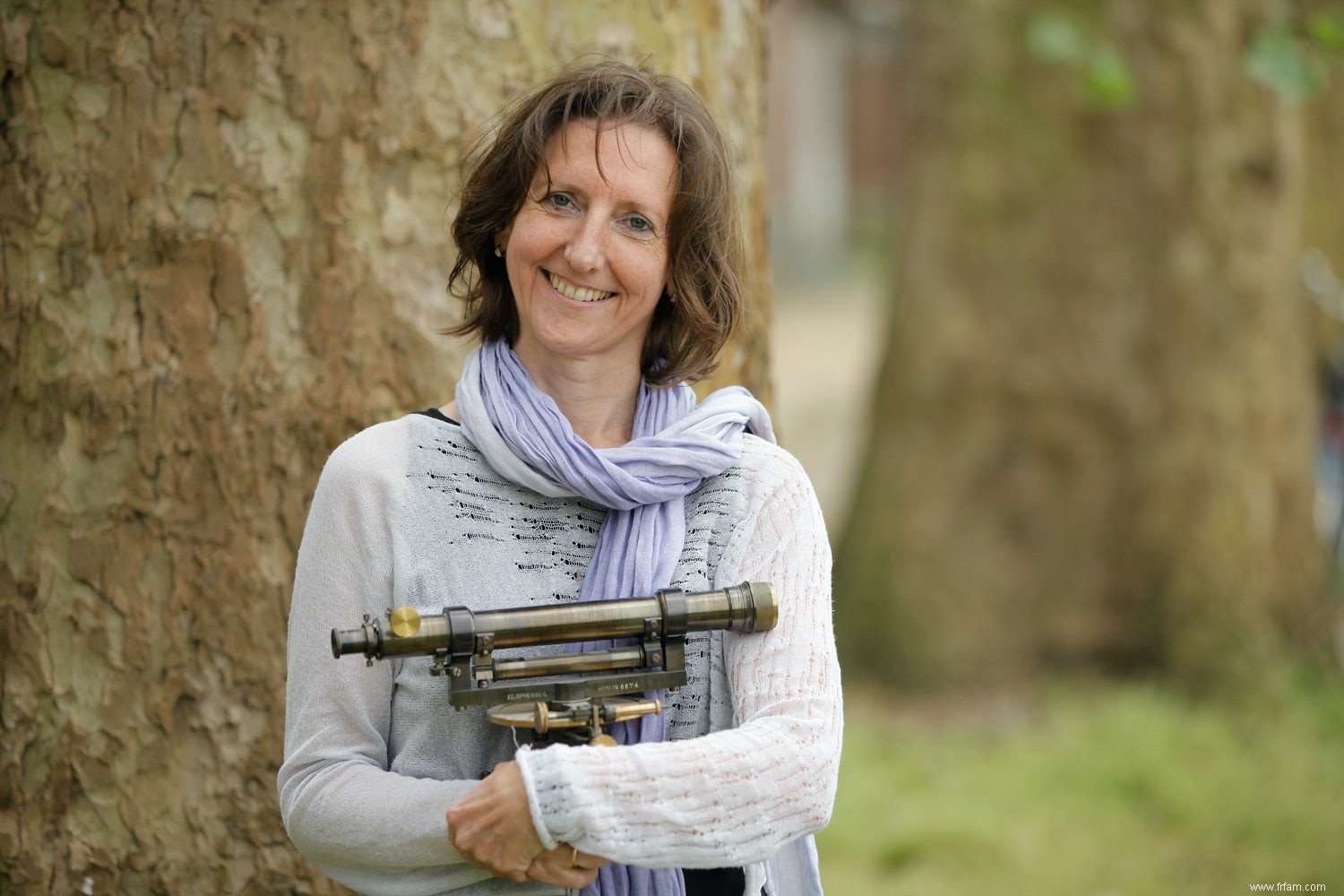 L astronome Conny Aerts à propos de l héroïne Cecilia Payne, qui a dévoilé la chimie de l univers 