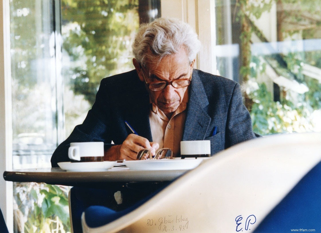 Le nombre d Erdős 