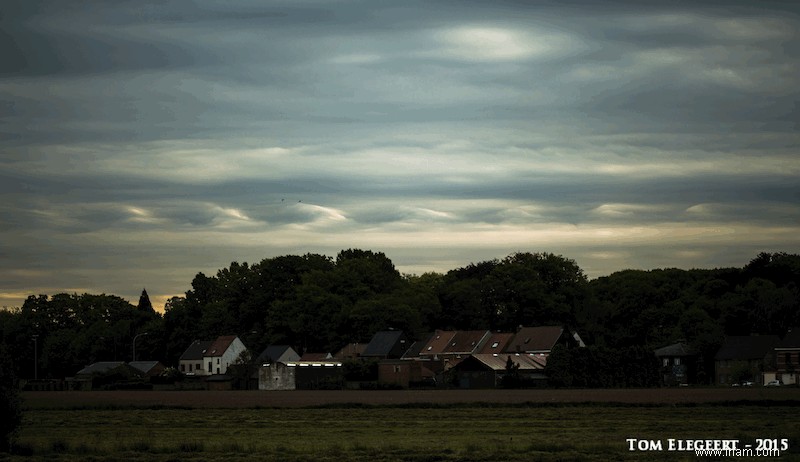 Surfer sur les nuages 