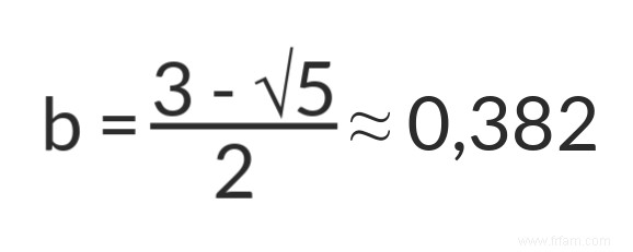 Le nombre d or :une histoire de mathématiques et d esthétique 