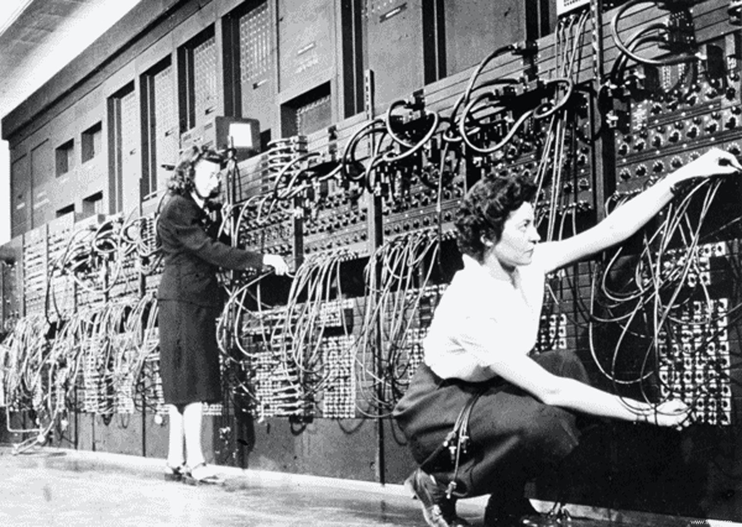 La mathématicienne Ann Dooms sur l héroïne Ada Lovelace, la première programmeuse au monde 