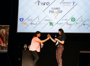 La Flemish PhD Cup appelle les docteurs à partager la recherche 