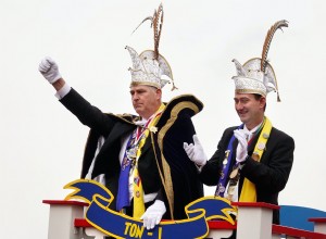 Ce que les traditions universitaires et le carnaval ont en commun 