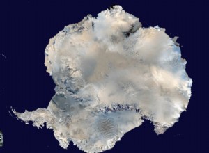 La formation de la calotte glaciaire de l Antarctique a fait monter le niveau de la mer 