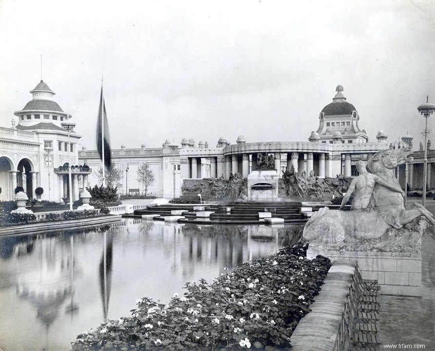 100 ans d exposition universelle à Gand 