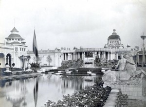 100 ans d exposition universelle à Gand 