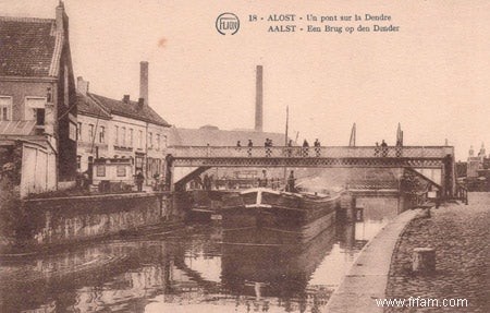 La diligence était écrite dans l air 