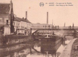 La diligence était écrite dans l air 